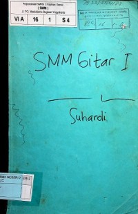 Image of SMM Gitar I